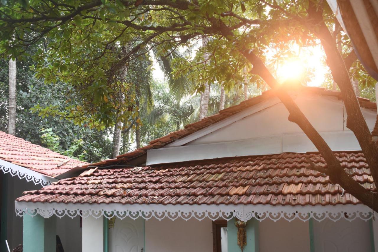 Casa Happy Dervish, 2Mins Away From The Beach Anjuna Exterior foto
