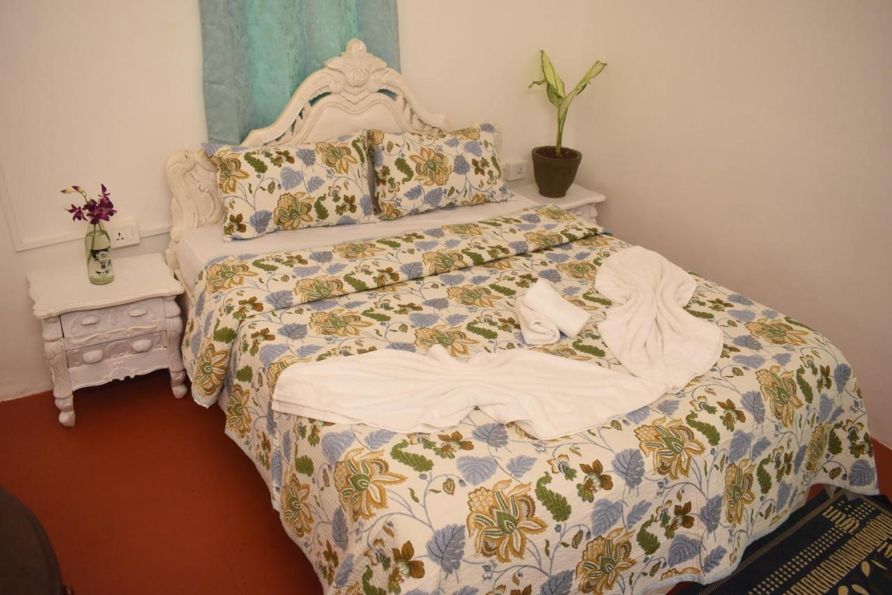 Casa Happy Dervish, 2Mins Away From The Beach Anjuna Exterior foto
