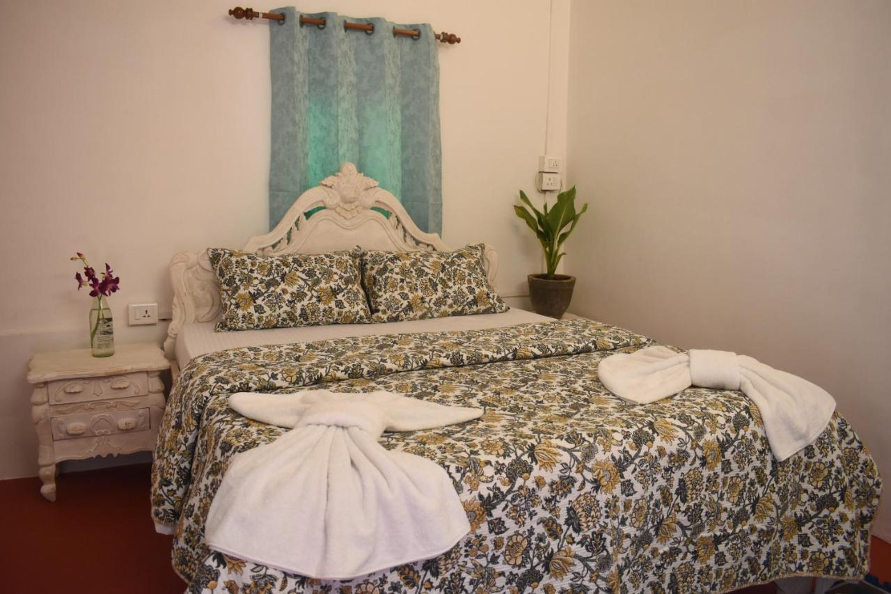 Casa Happy Dervish, 2Mins Away From The Beach Anjuna Exterior foto