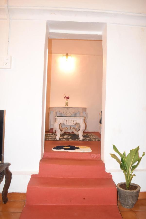 Casa Happy Dervish, 2Mins Away From The Beach Anjuna Exterior foto