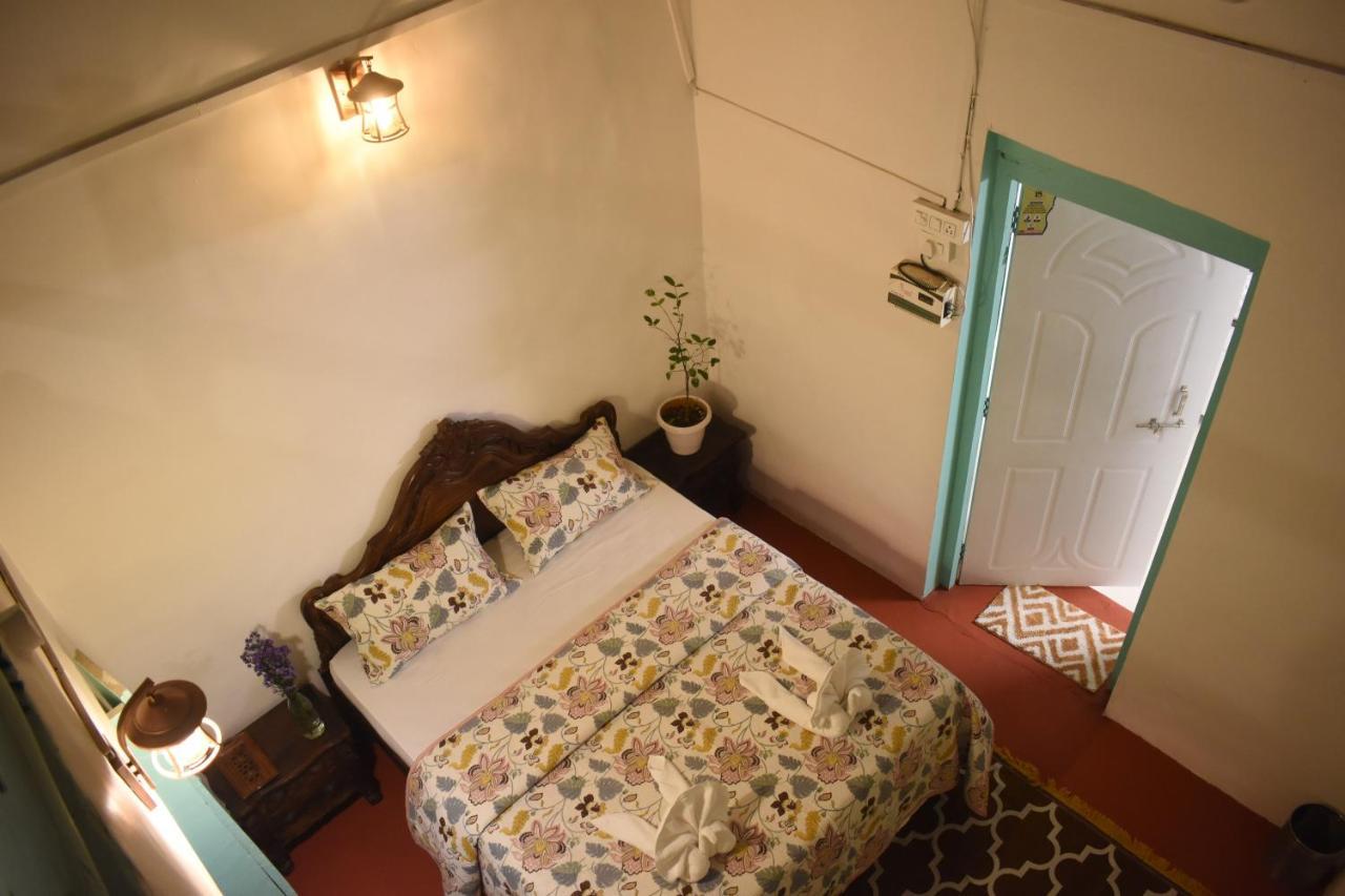 Casa Happy Dervish, 2Mins Away From The Beach Anjuna Exterior foto