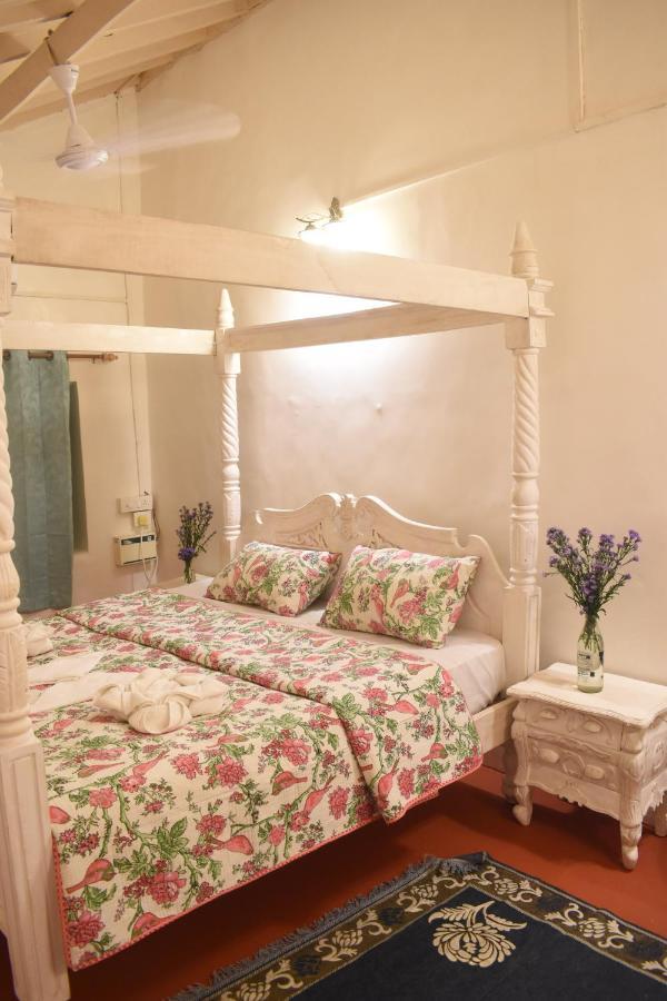 Casa Happy Dervish, 2Mins Away From The Beach Anjuna Exterior foto