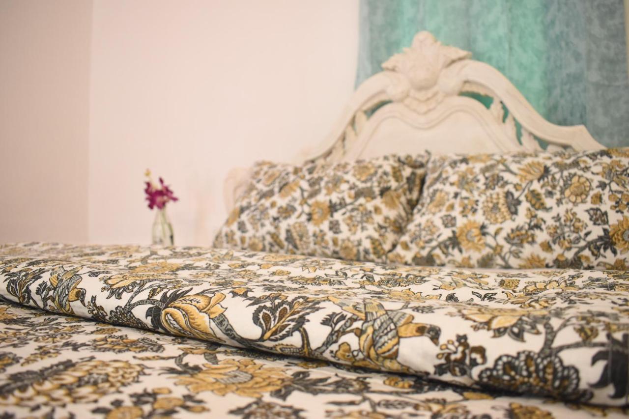 Casa Happy Dervish, 2Mins Away From The Beach Anjuna Exterior foto