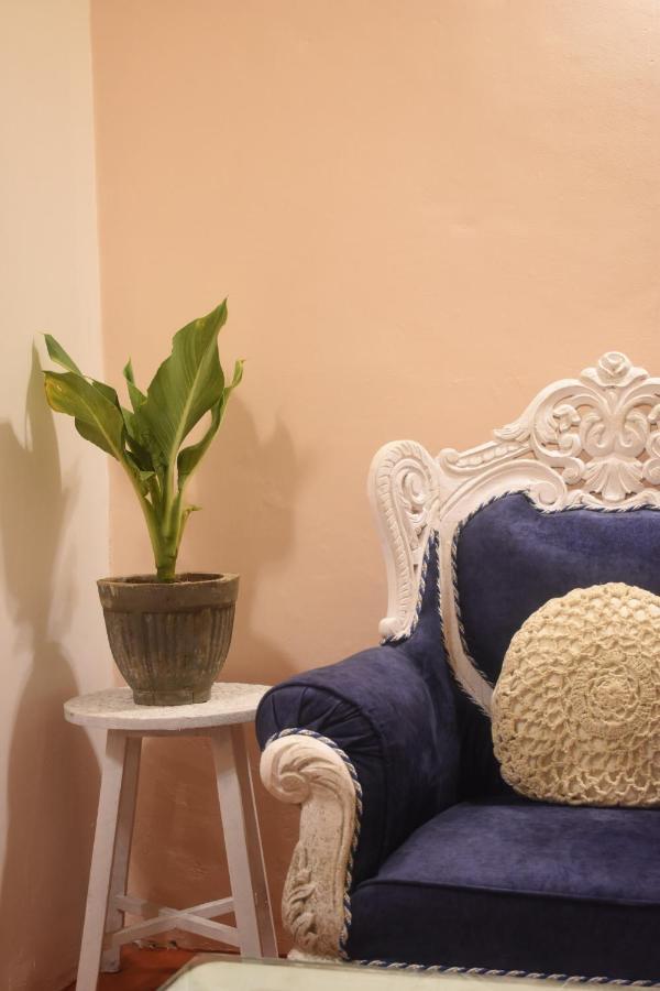 Casa Happy Dervish, 2Mins Away From The Beach Anjuna Exterior foto