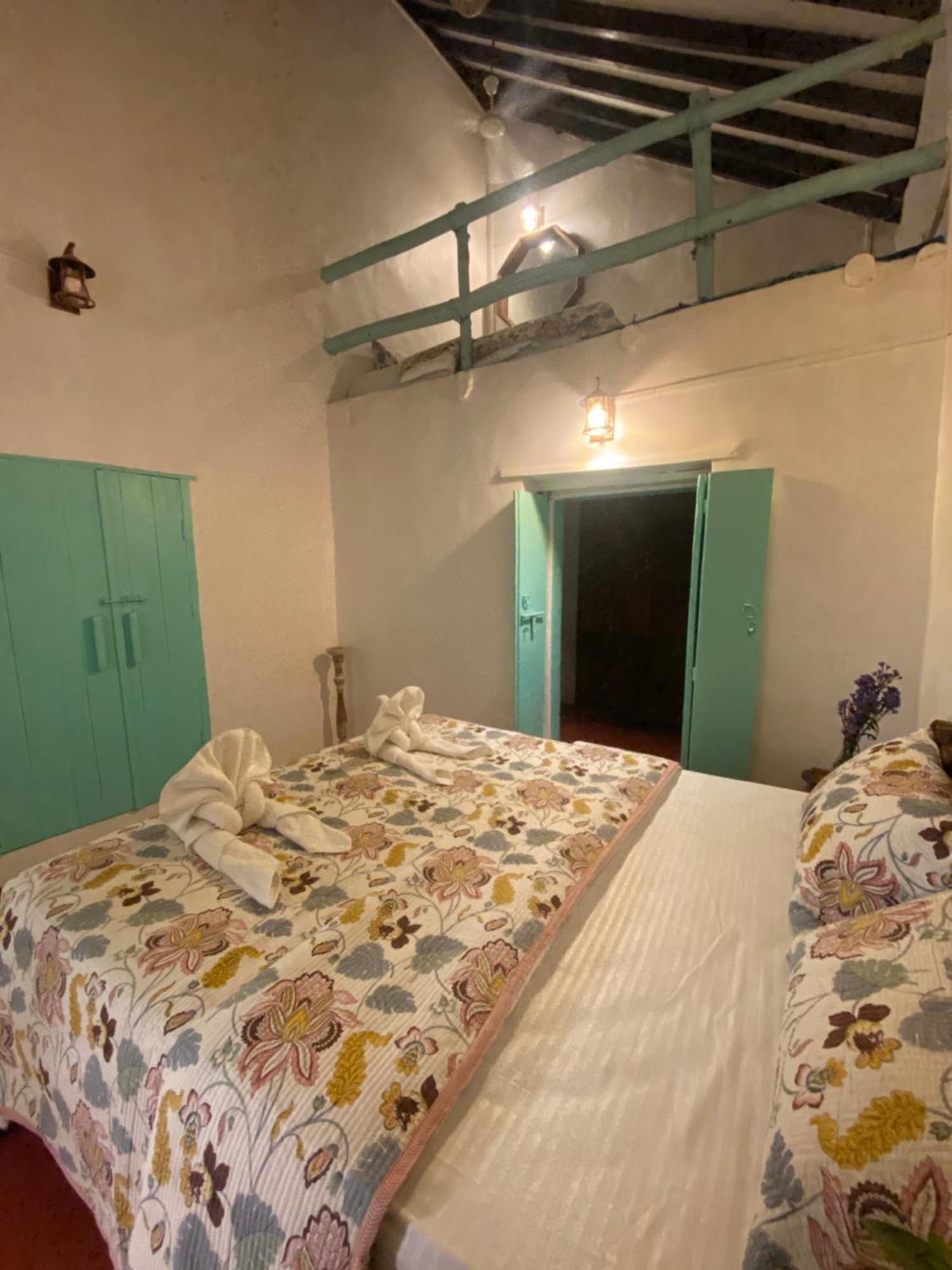 Casa Happy Dervish, 2Mins Away From The Beach Anjuna Exterior foto