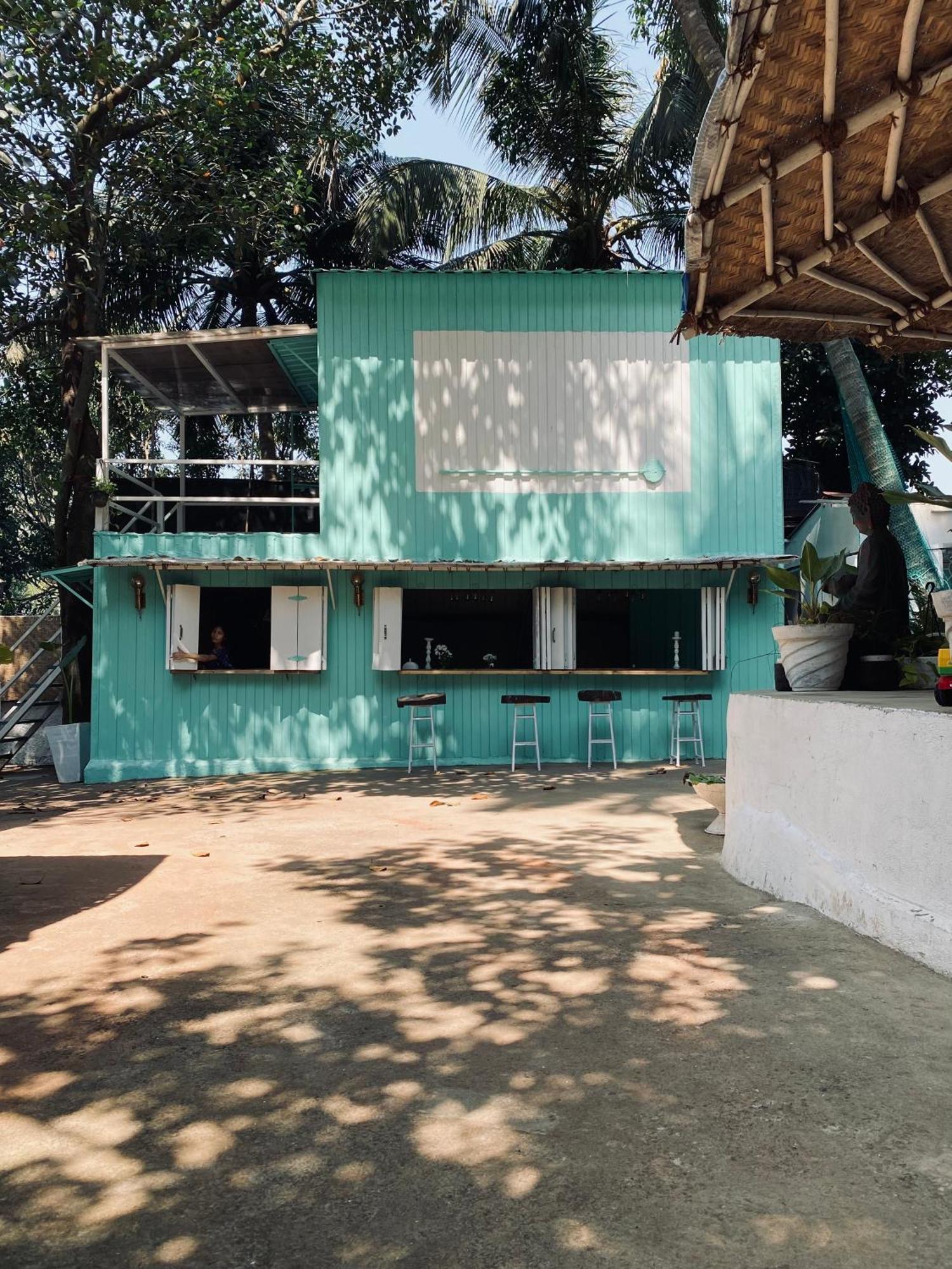 Casa Happy Dervish, 2Mins Away From The Beach Anjuna Exterior foto